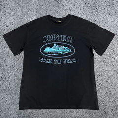 Corteiz T-Shirt Black