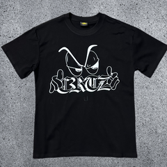 Corteiz T-Shirt Black