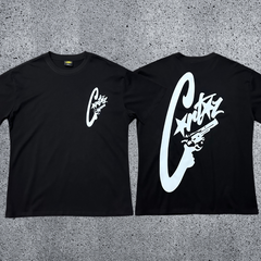 Corteiz T-Shirt Black