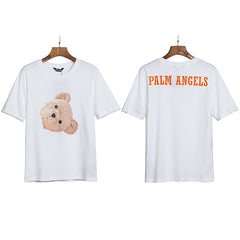 Palm Angels Teddy Bear Head Tee