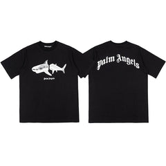 Palm Angels Split Shark Tee