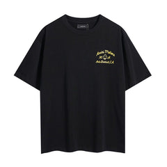 AMIRI Black Motors Graphic Tee