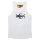 Corteiz Alcatraz Tank Top (Women’s) White