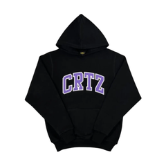 Corteiz Tracksuit Black