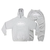 Corteiz Tracksuit Grey