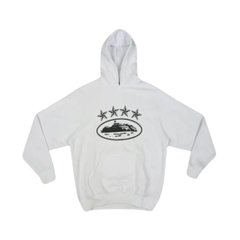 Corteiz Tracksuit White