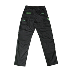 Corteiz Mula Guerillaz Cargos Black/Green