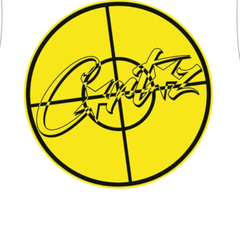 Corteiz Crosshair T-Shirt White
