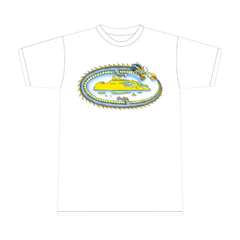 Corteiz Dragon T-shirt White