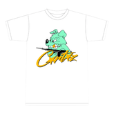 Corteiz K9 T-shirt White