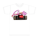 Corteiz No Time 4 Luv T-shirt White