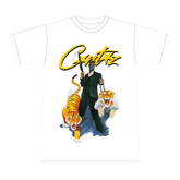 Corteiz Scareface T-shirt White