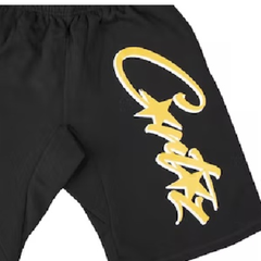 Corteiz Allstarz Shorts Black