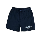 Corteiz Nylon Litework Shorts Black