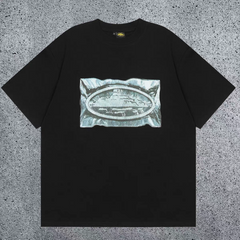 Corteiz T-Shirt Black