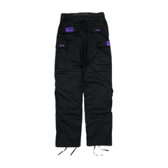 Corteiz Purp Guerillaz Cargos Black/Purple