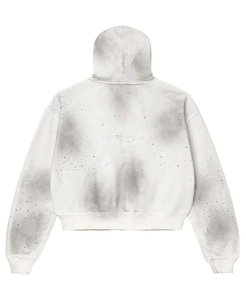 Vale Forever Chenille Zip Hoodie