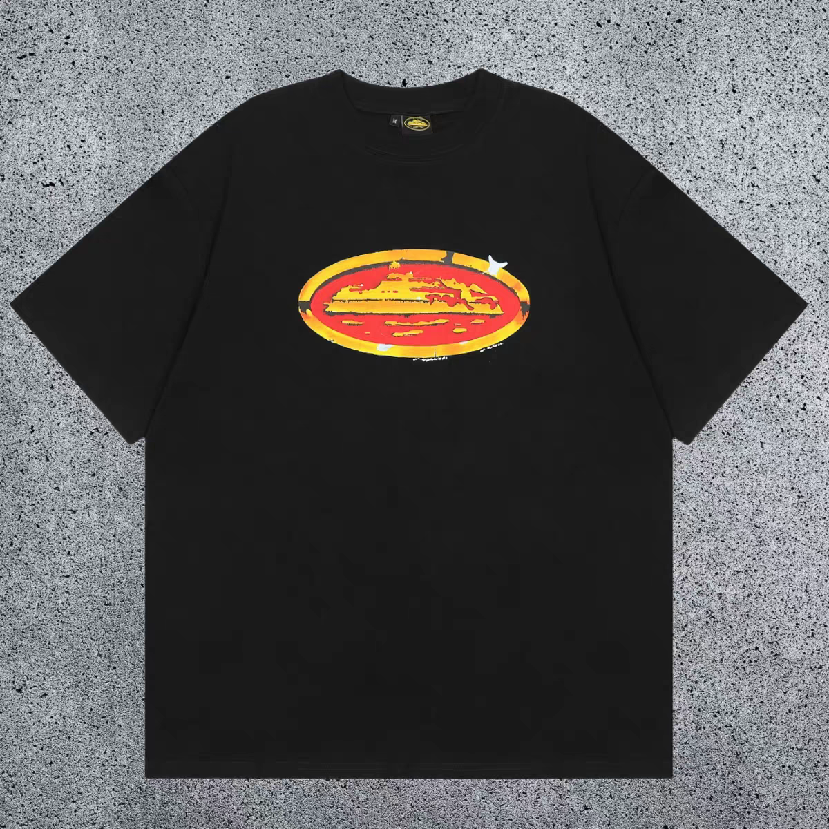 Corteiz T-Shirt Black