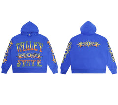 Vale Forever Valley State Tribal Sun Hoodie