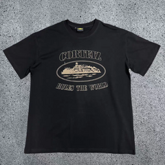Corteiz T-Shirt Black