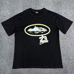 Corteiz T-Shirt  Black