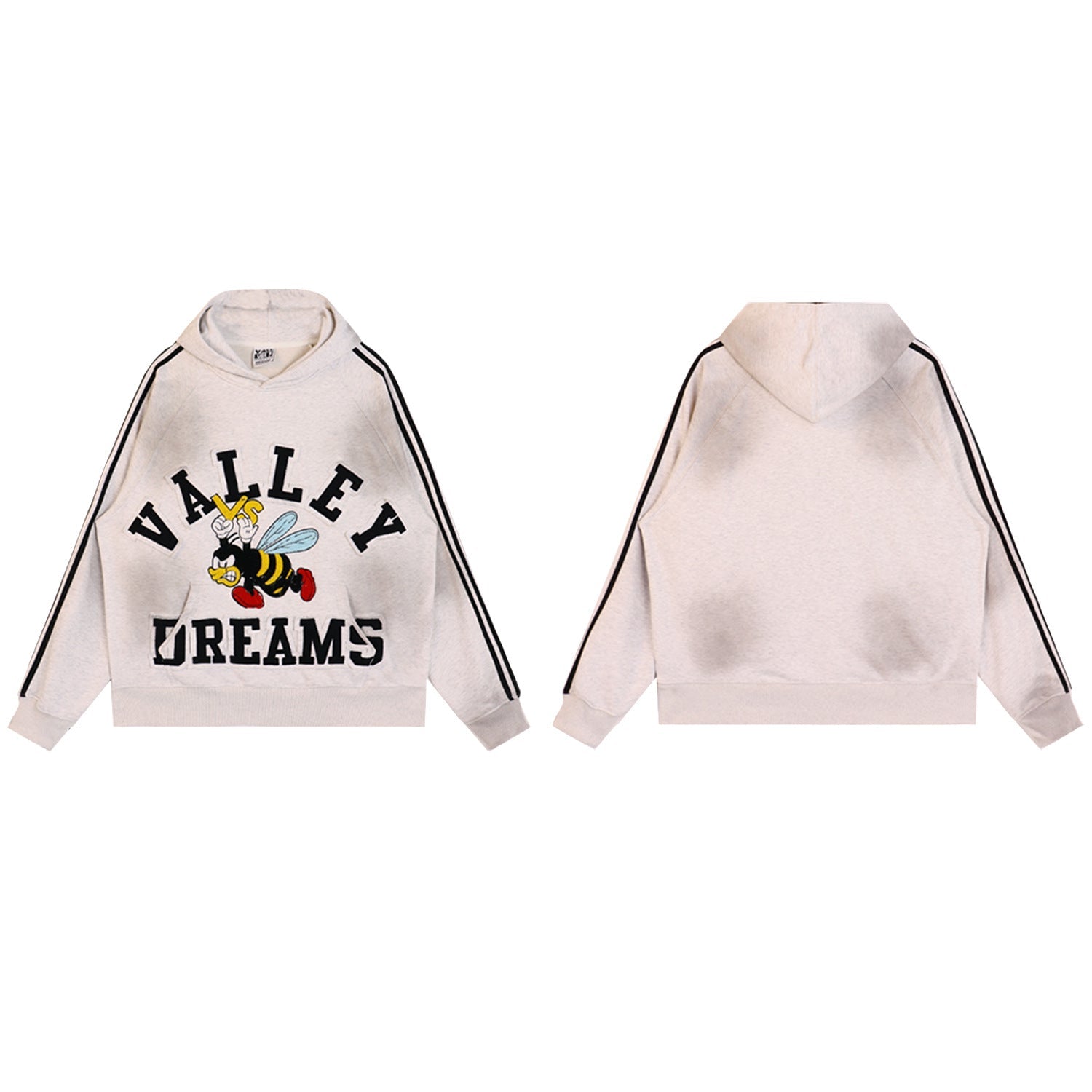 Vale Forever Vintage Bee Hoodie