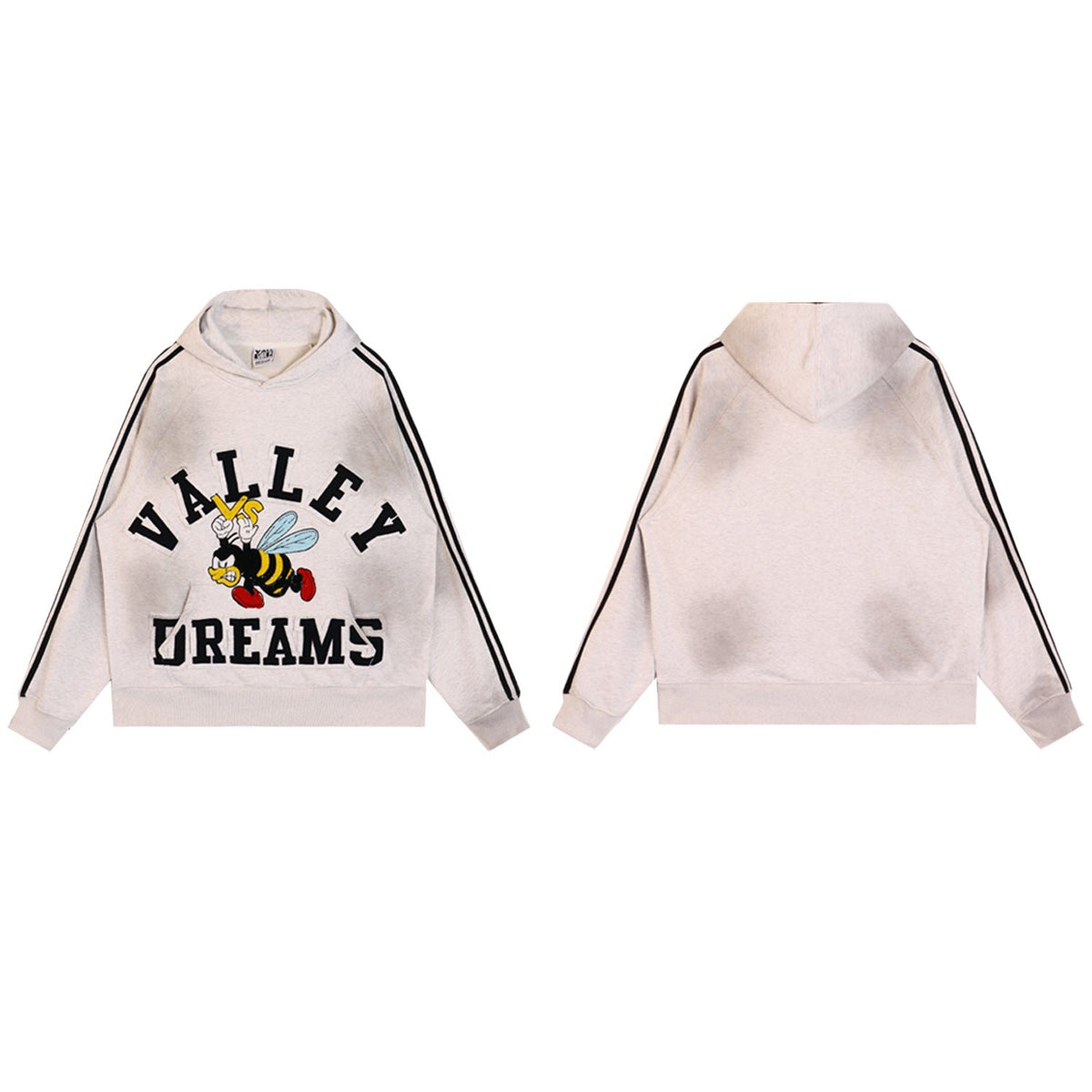 Vale Forever Vintage Bee Hoodie