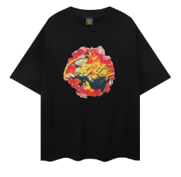 Corteiz White Graphic T-Shirt