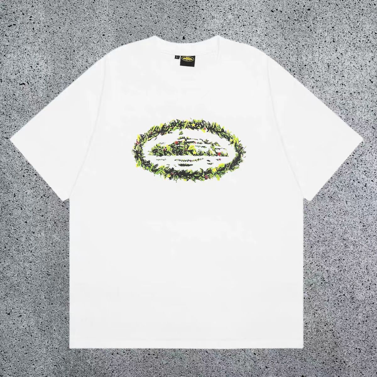 Corteiz T-Shirt White