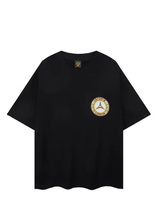 Corteiz Tri-Star Graphic Tee