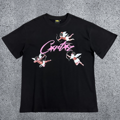 Corteiz T-Shirt  BLACK