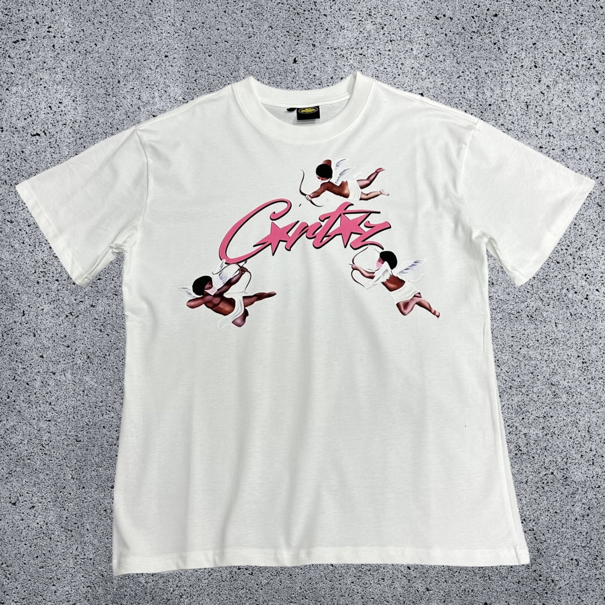 Corteiz T-Shirt White