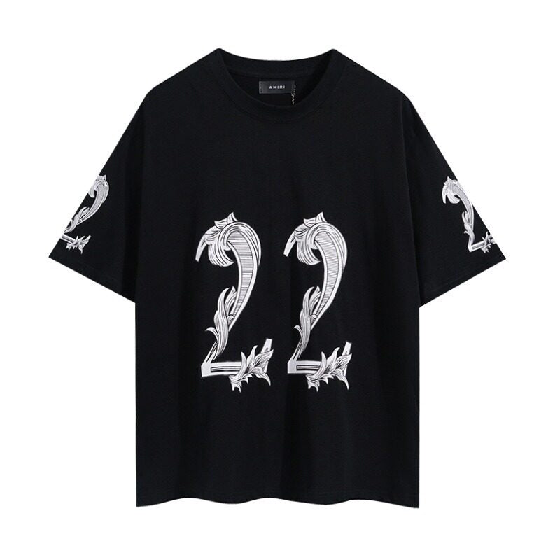 AMIRI Vintage Ornamental Graphic Tee