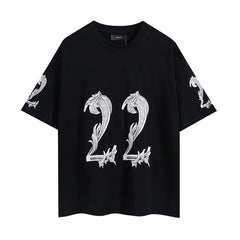 AMIRI Vintage Ornamental Graphic Tee