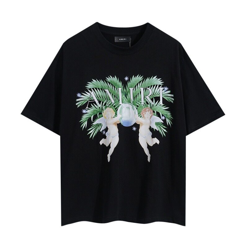 AMIRI Renaissance Graphic Tee