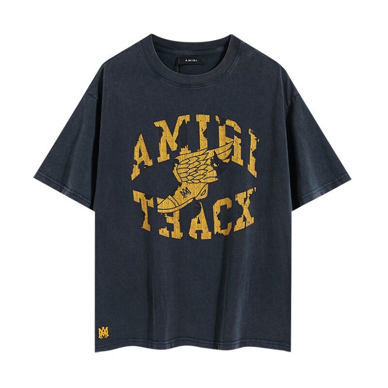 AMIRI Retro Varsity Graphic Tee
