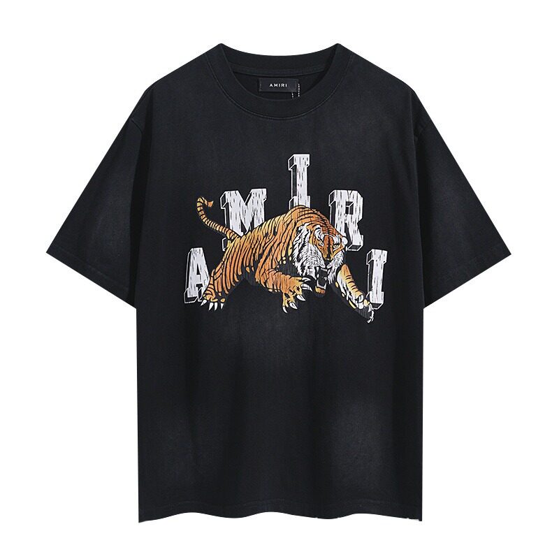 AMIRI Bold Wildlife Graphic Tee