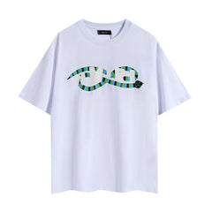 AMIRI Bold Snake Graphic Tee