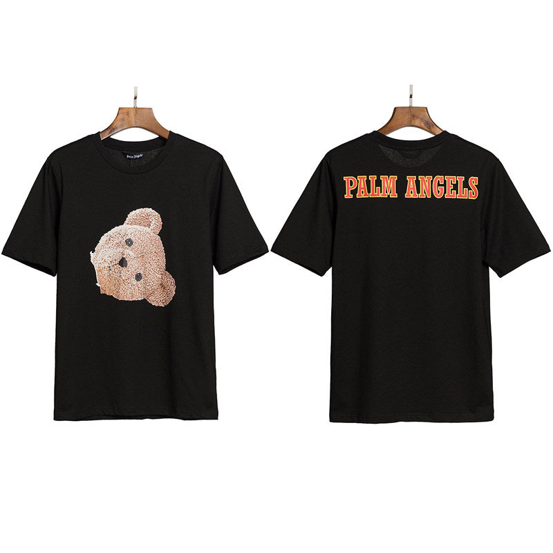 Palm Angels Teddy Bear Head Tee