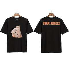 Palm Angels Teddy Bear Head Tee