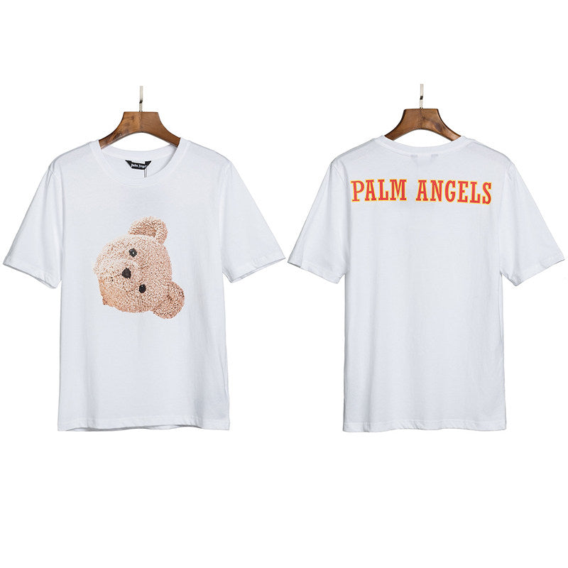 Palm Angels Teddy Bear Head Tee