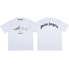 Palm Angels Split Shark Tee