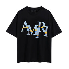 AMIRI Gradient Logo Tee