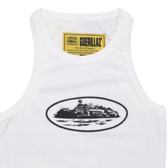 Corteiz Alcatraz Tank Top (Women’s) White