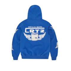Corteiz Gasolina Royal Blue Tracksuit