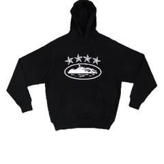Corteiz Tracksuit Black CRTZ Clothing