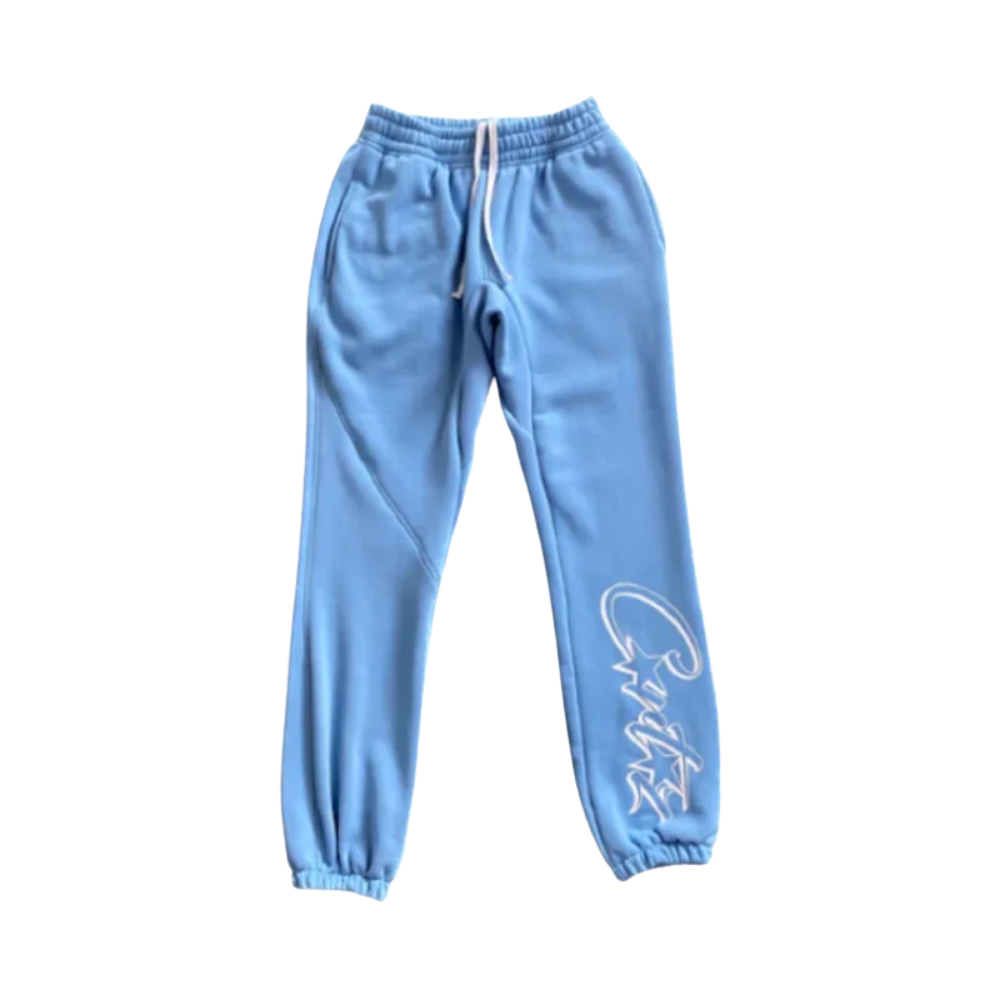 Corteiz Tracksuit Blue