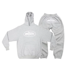 Corteiz Tracksuit Grey