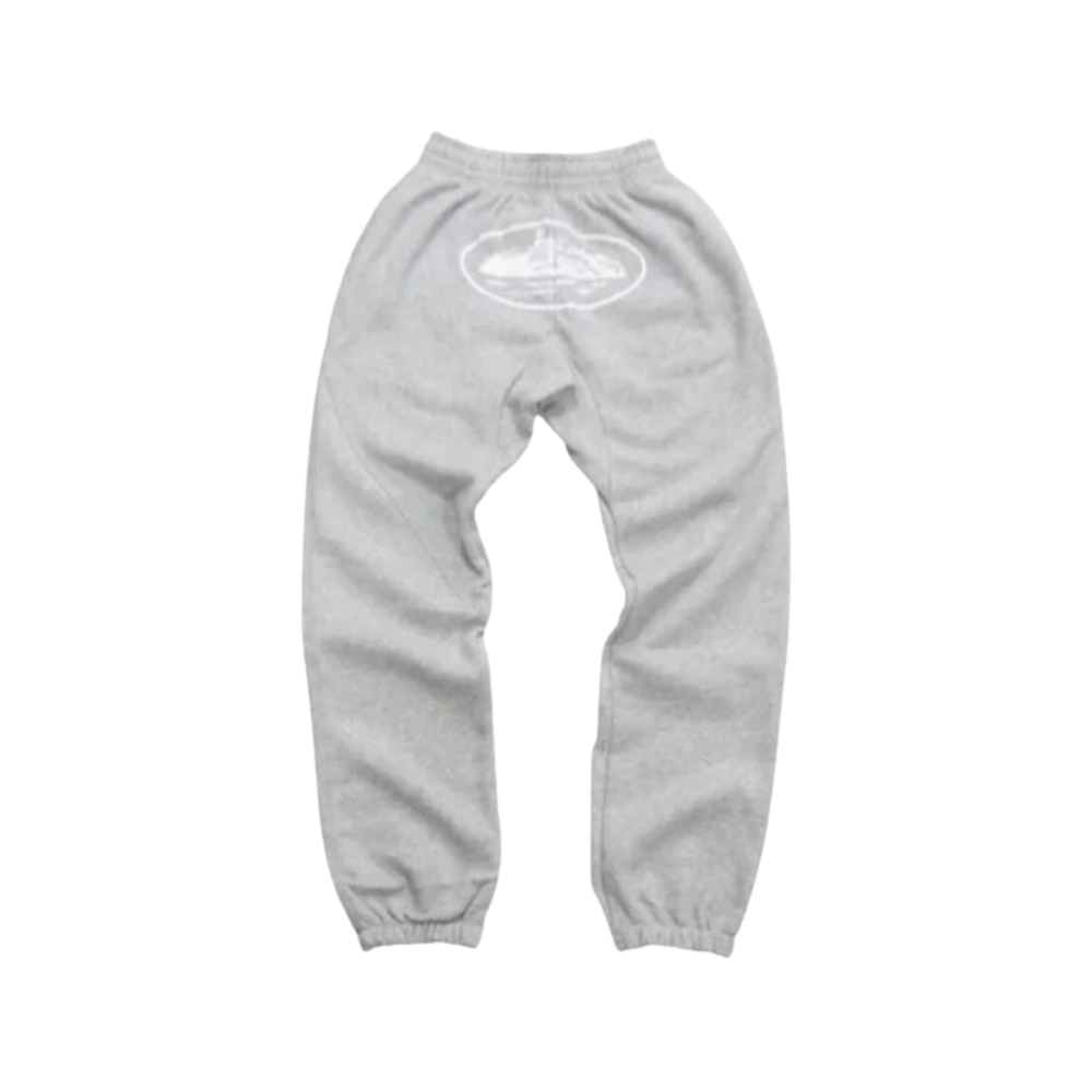 Corteiz Tracksuit Grey
