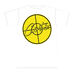 Corteiz Crosshair T-Shirt White